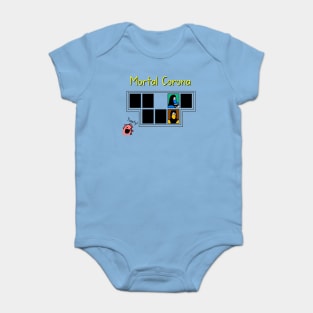 Global fatality Baby Bodysuit